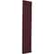 Ekena Millwork Americraft 3-Board Exterior Wood Joined Board-n-Batten Shutters w/ End Batten, ARW103BB311X77WRH, PR ARW103BB311X77WRH - alternate 3